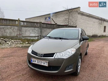 Авто ЗАЗ Forza 2012 № 8261794