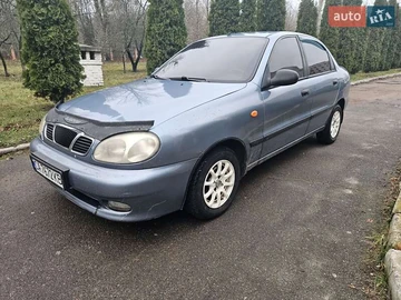 Авто Daewoo Lanos 2008 № 8261796