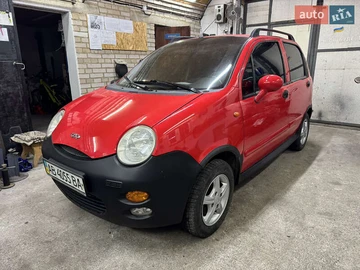 Авто Chery Qq 2008 № 8261798