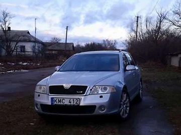 Авто Skoda Octavia 2008 № 8261799