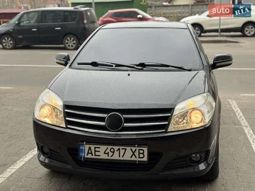 Авто Geely Mk Cross 2012 № 8261801