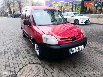 Авто Citroen Berlingo 2005 № 8261802