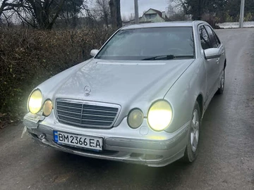 Авто Mercedes E-Class 1999 № 8261803