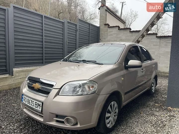 Авто Chevrolet Aveo 2008 № 8261805