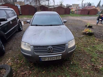 Авто Volkswagen Passat 2003 № 8261809