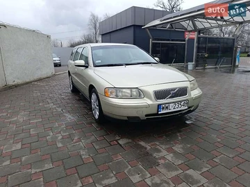 Авто Volvo V70 2007 № 8261810