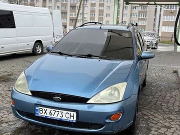 Авто Ford Focus 2000 № 8261812