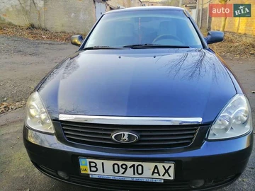 Авто ВАЗ 2170 Priora 2008 № 8261813