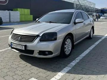 Авто Mitsubishi Galant 2008 № 8261814