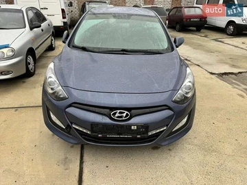 Авто Hyundai I30 2013 № 8261815