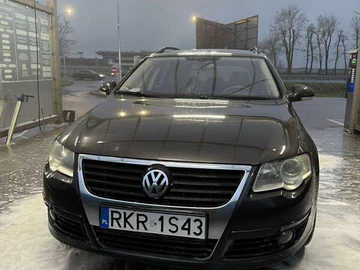 Авто Volkswagen Passat 2007 № 8261817