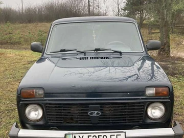 Авто ВАЗ 21214 4X4 2013 № 8261818