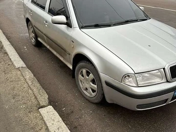 Авто Skoda Octavia 2003 № 8261819