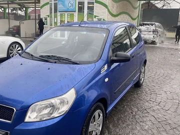 Авто Chevrolet Aveo 2008 № 8261821