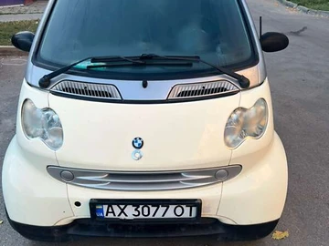 Авто smart Crossblade 2004 № 8261824