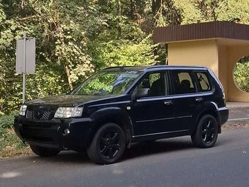 Авто Nissan X-Trail 2006 № 8261825