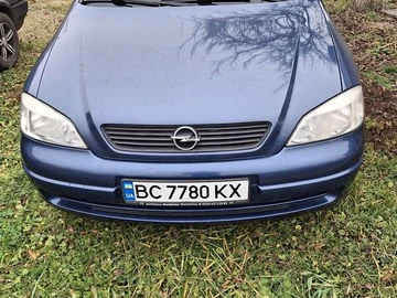 Авто Opel Astra 2002 № 8261826