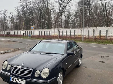 Авто Mercedes E-Class 1999 № 8261827