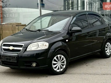 Авто Chevrolet Aveo 2008 № 8261829