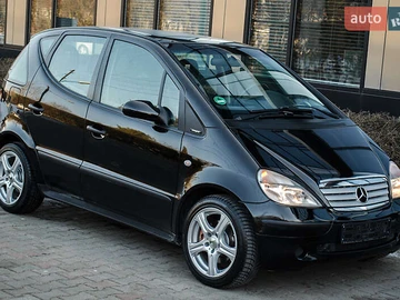 Авто Mercedes A-Class 2003 № 8261830