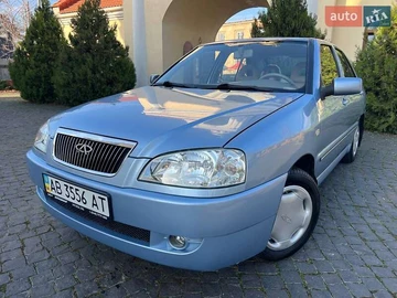 Авто Chery Amulet 2007 № 8261831