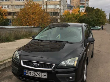 Авто Ford Focus 2006 № 8261832