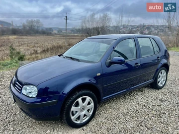 Авто Volkswagen Golf 2000 № 8261833