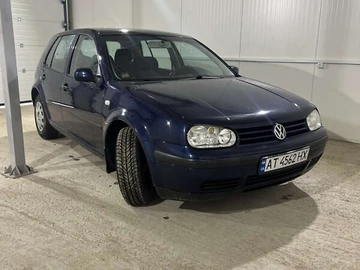 Авто Volkswagen Golf 2001 № 8261835
