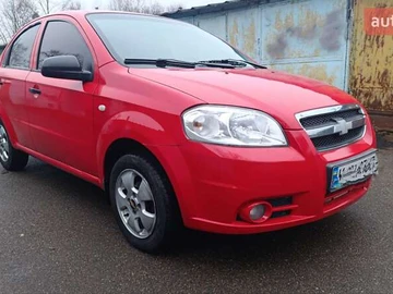 Авто Chevrolet Aveo 2007 № 8261836