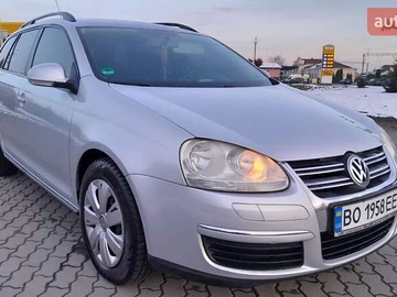 Авто Volkswagen Golf 2009 № 8261839