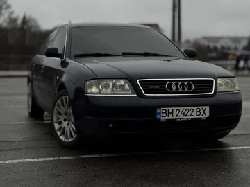 Авто Audi A6 1999 № 8261840