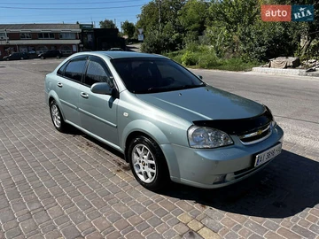 Авто Chevrolet Lacetti 2008 № 8261842