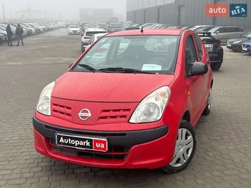 Авто Nissan Pixo 2009 № 8261843