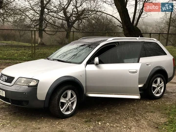 Авто Audi A6 2002 № 8261845