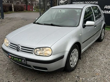 Авто Volkswagen Golf 2002 № 8261847