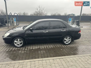 Авто Mitsubishi Lancer 2007 № 8261848