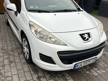 Авто Peugeot 207 2009 № 8261851