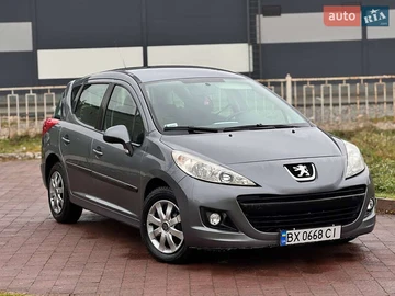 Авто Peugeot 207 2010 № 8261854