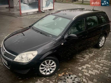 Авто Opel Astra 2007 № 8261857