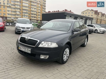 Авто Skoda Octavia 2007 № 8261858