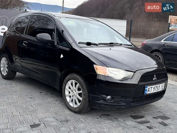 Авто Mitsubishi Colt 2009 № 8261859