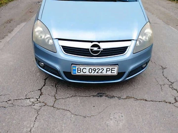 Авто Opel Zafira 2006 № 8261861