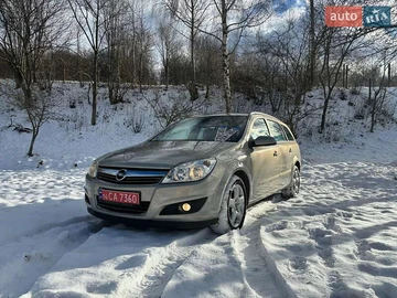 Авто Opel Astra 2007 № 8261862