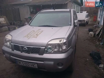 Авто Nissan X-Trail 2006 № 8261864