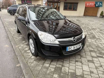 Авто Opel Astra 2008 № 8261867