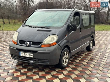 Авто Renault Trafic 2004 № 8261868