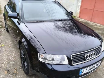 Авто Audi A4 2001 № 8261869