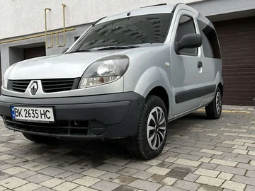 Авто Renault Kangoo 2008 № 8261870