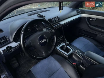 Авто Audi A4 2003 № 8261874
