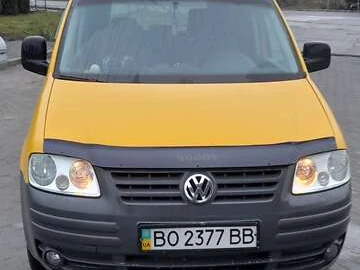 Авто Volkswagen Caddy 2006 № 8261877